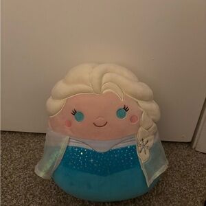 Elsa Plush Doll